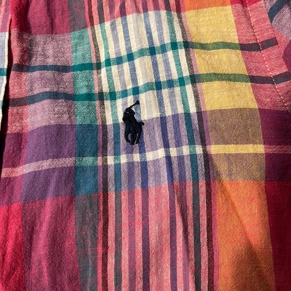 Button down shirt, short sleeves - Picture 2 of 3